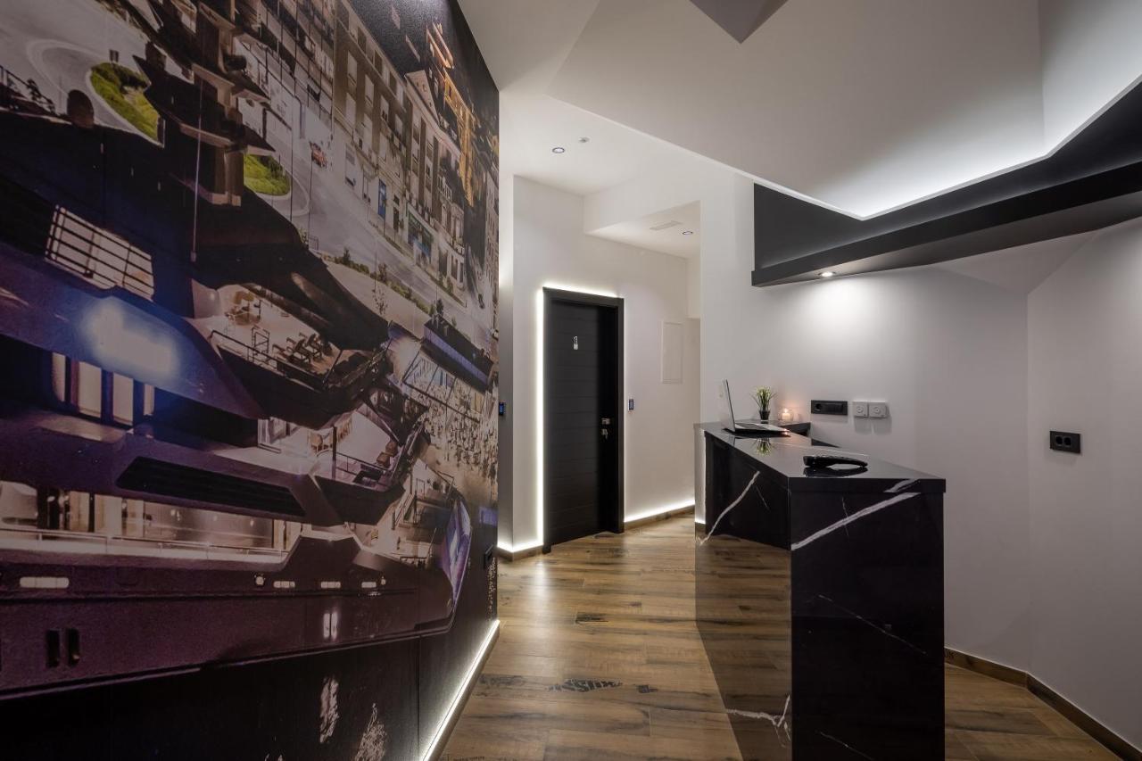 Top Rooms Сплит Экстерьер фото