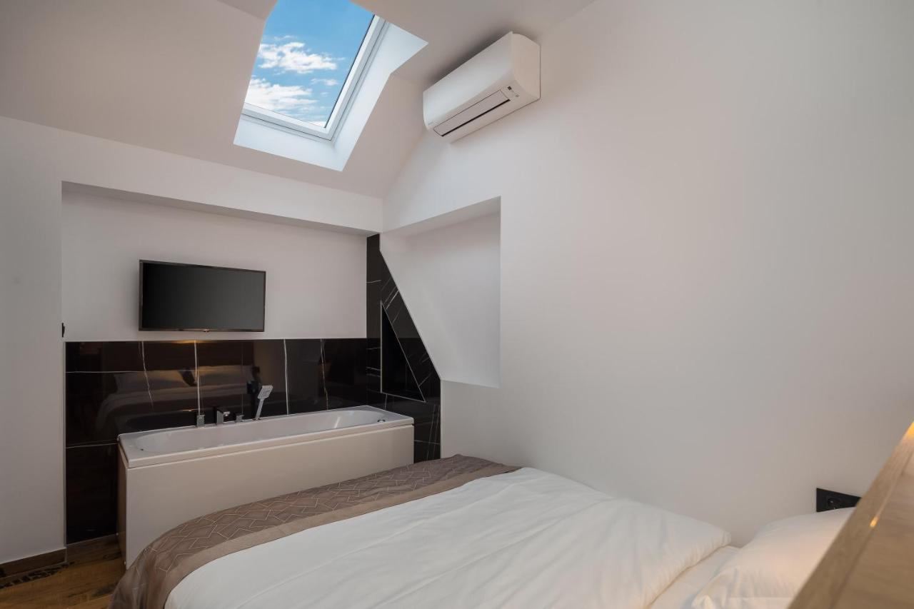 Top Rooms Сплит Экстерьер фото