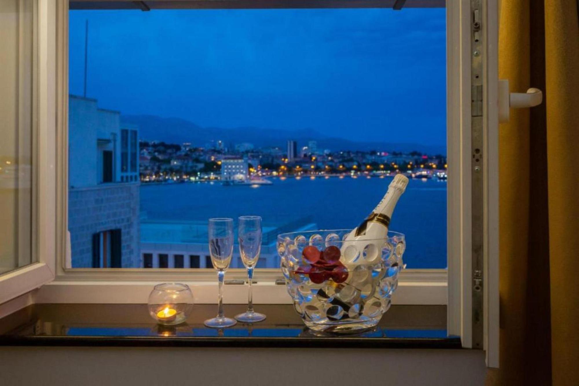 Top Rooms Сплит Экстерьер фото