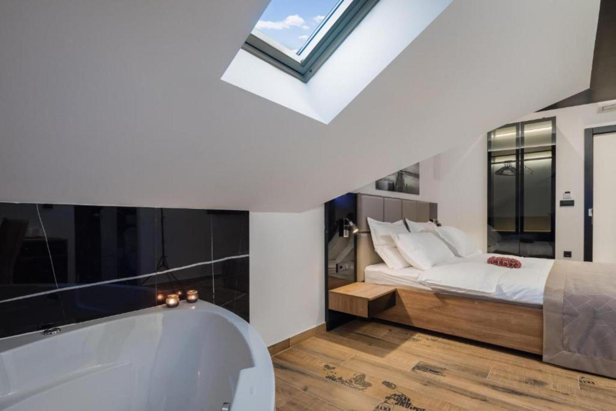 Top Rooms Сплит Экстерьер фото