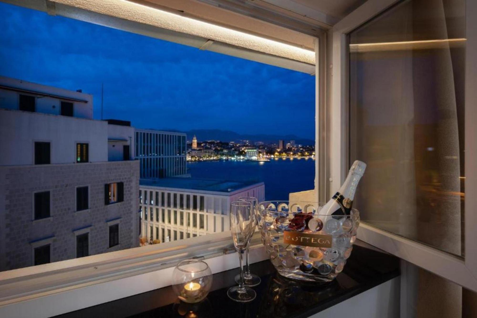 Top Rooms Сплит Экстерьер фото