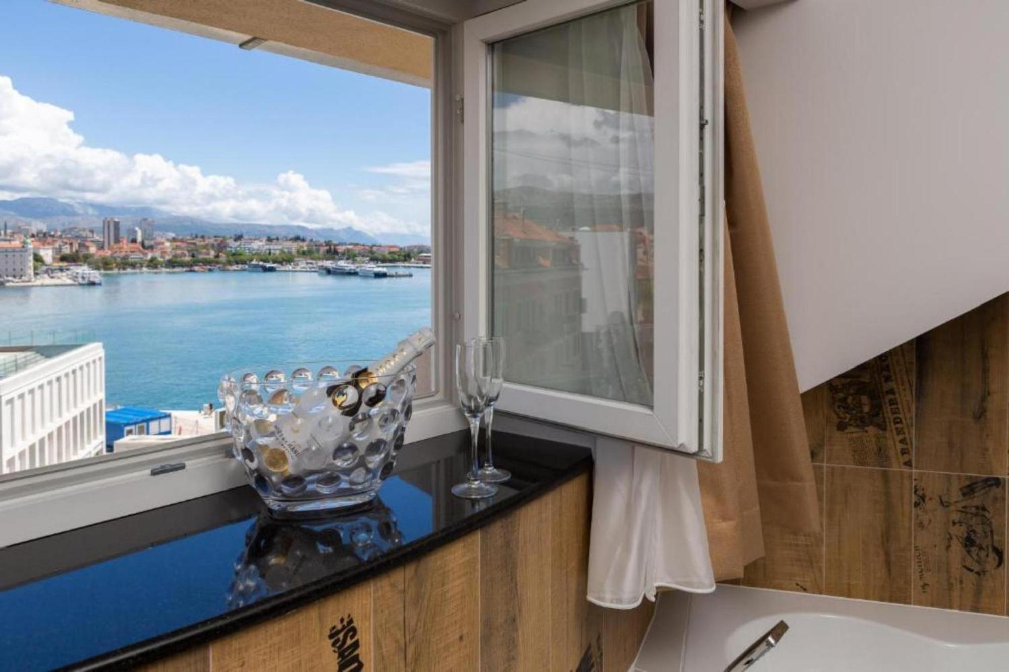 Top Rooms Сплит Экстерьер фото